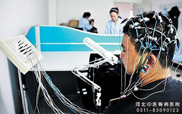 肺性脑病
