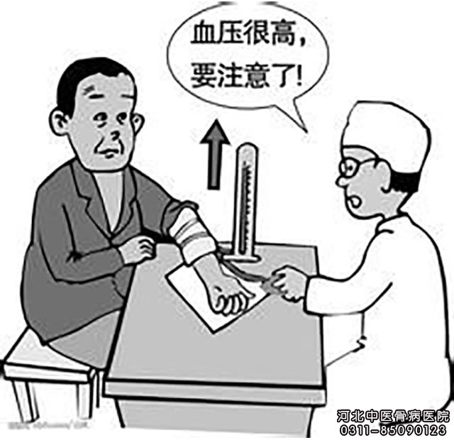 有关高血压病的介绍